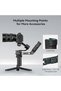 مقبض بلاستيكي خفيف الوزن قابل للتعديل فقط لجهاز DJI RS 3 mini/4 Mini Gimbal - 5