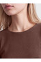 Esvab • Modern & Distinctive Spanish Sleeve Women's Ribbed Bodysuit - 3