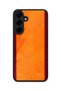 Samsung Galaxy S25 Plus Compatible Printed, Matte Black, Soft Silicone, Protective, Shock-Absorbing Cover, Case
