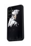 Samsung Galaxy S25 Plus Compatible Printed, Matte Black, Soft Silicone, Protective, Shock-Absorbing Cover, Case - 5