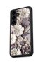Samsung Galaxy S25 Plus Compatible Printed, Matte Black, Soft Silicone, Protective, Shock-Absorbing Cover, Case - 5