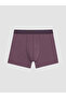 Rmz Gi̇yi̇m Farkiyla Cotton Flexible Men's Boxer 3-Pack - 2