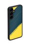Samsung Galaxy S25 Plus Compatible Printed, Matte Black, Soft Silicone, Protective, Shock-Absorbing Cover, Case - 4