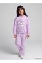 Sparkling Choices Angel Printed Girls' Tracksuit Set from Shining Store