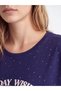 New Year's Themed Women's Nightgown from Uzg Store for Style Enthusiasts - 3
