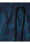 I Leaf Embroidered Men's Swim Shorts from Freezen Store - 3