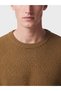 Rmz Gi̇yi̇m Farkiyla Zero Roba Collar Men's Knitwear Sweater - 4