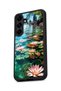 Samsung Galaxy S25 Plus Compatible Printed, Matte Black, Soft Silicone, Protective, Shock-Absorbing Cover, Case - 5