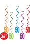 13" Whirls, Multicolor - 2
