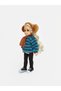Toy Doll Figure (W6) - 3