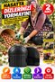 2 Pieces Knee Pads Knee Protector for Gardening Tile Work Ceramic Construction Cleaning Auto Repair Master Knee Pad Black Set - 3