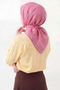 Soft Cotton Scarf-Asm73140-25 - 3