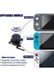 مجموعة من 4 قطع بديلة لعصا التحكم Joycon لإصلاح مشكلة الانحراف في وحدة تحكم نينتندو سويتش وجوي-كون سويتش لايت - 3