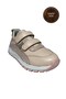Girls' Casual Shoes – Metallic-Powder Genuine Leather - 5