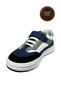 Boys' Casual Shoes – Multi-Colored (Navy Blue) Genuine Leather - 5
