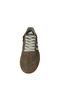 Women's Sneakers – Tan-Beige Genuine Leather - 4