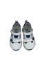 Baby Boy Sandals – White Genuine Leather - 5