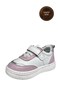 Baby Girl Casual Shoes – Multi-Colored (Pink) Genuine Leather - 4
