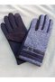 Stylish Buckle Detailed and Touchscreen Compatible Women's Winter Gloves - 3
