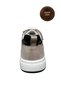 Girls' Casual Shoes – Multi-Colored (Powder-Beige) Genuine Leather - 3