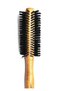 Hairbrush Ergonomic Wooden Handle Fireproof Salon Type Style Use Beauty - 3