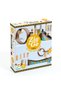 Set de constructie trasee Zig & Go Dring 25 piese,