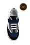 Boys' Casual Shoes – Multi-Colored (Navy Blue) Genuine Leather - 2