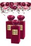 3 قطع Privé Magenta عطر 100 مل