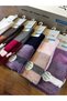 Women's Cotton Seamless Soft Comfortable Winter Socks 6-Pack
