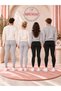 4-Piece Unisex Underwear Leggings Women's Men's Lycra Flexible Pocketless Elastic Waist Standard Size Daily Underwear Home and Outside Wear Color Options Single Bottom - 3