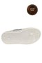 Girls' Casual Shoes – Silver Genuine Leather - 6