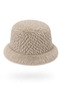 Women's Winter Faux Fur Plush Cap Hat - 2