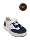 Boys' Casual Shoes – Multi-Colored (White-Red) Genuine Leather - 2