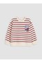 Timeless Clothing & Timeless Choices Striped Baby Boy Sweatshirt