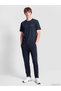 Shining Choices from Shining Store Zero Roba Collar Embroidery Men's T-Shirt - 3