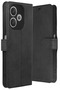 Oppo A5 Pro 4g Compatible Trend S Plus Flip Cover Case - Black - 7