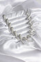 Vip Series Special Model Silver Color Women's Necklace - 4