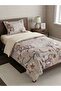 Single Duvet Cover - Blue - Plain