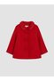 Esvab • Modern & Distinctive Fur Collared Girls' Coat - 3
