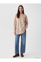Esvab • Modern & Distinctive Zero Roba Collar Women's Sweatshirt Tunic - 2