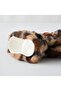 Leopard Patterned Plush Covered Hot Water Bag 2000 ml – Soft Cover Heating Bag - 4
