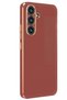 Samsung Galaxy A24 4g Compatible Case Volet Silicone - Red - 8