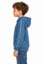 32510-26 Boy's Flow Away Printed Hooded Sweatshirt with Kangaroo Pocket and Back Print, Ages 5–8 - 2