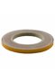 Reflective Phosphor Strip Tape Reflector Rim Strip 0.5Cmx10 Meters Yellow - 2