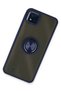 Realme C11 2021 Compatible Case Montreal Ring Silicone Cover - Navy Blue - 8