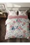 Double Duvet Cover - Ecru - Plain