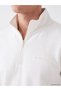 Esvab • Modern & Distinctive Stand Collar Men's Sweatshirt - 3