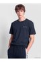 Shining Choices from Shining Store Zero Roba Collar Embroidery Men's T-Shirt