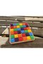 3D Printing Color Cube Puzzle Board - 6X6 Color Matching and Memory Development Set, Brain Teaser Game - 2