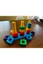 3D Printing Screw Puzzle Washing Set - Colorful Nut Bolt Sorting and Screw Removal Assembly Toy, Inc. - 2
